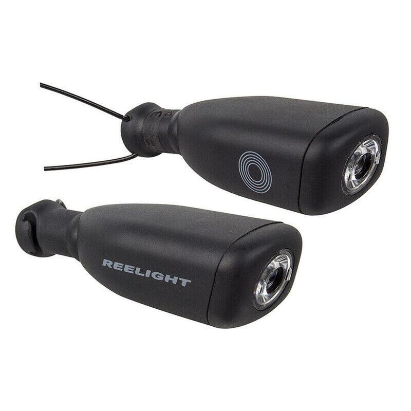 conjunto de iluminação para bicicletas Reelight Cio Reepower Flash