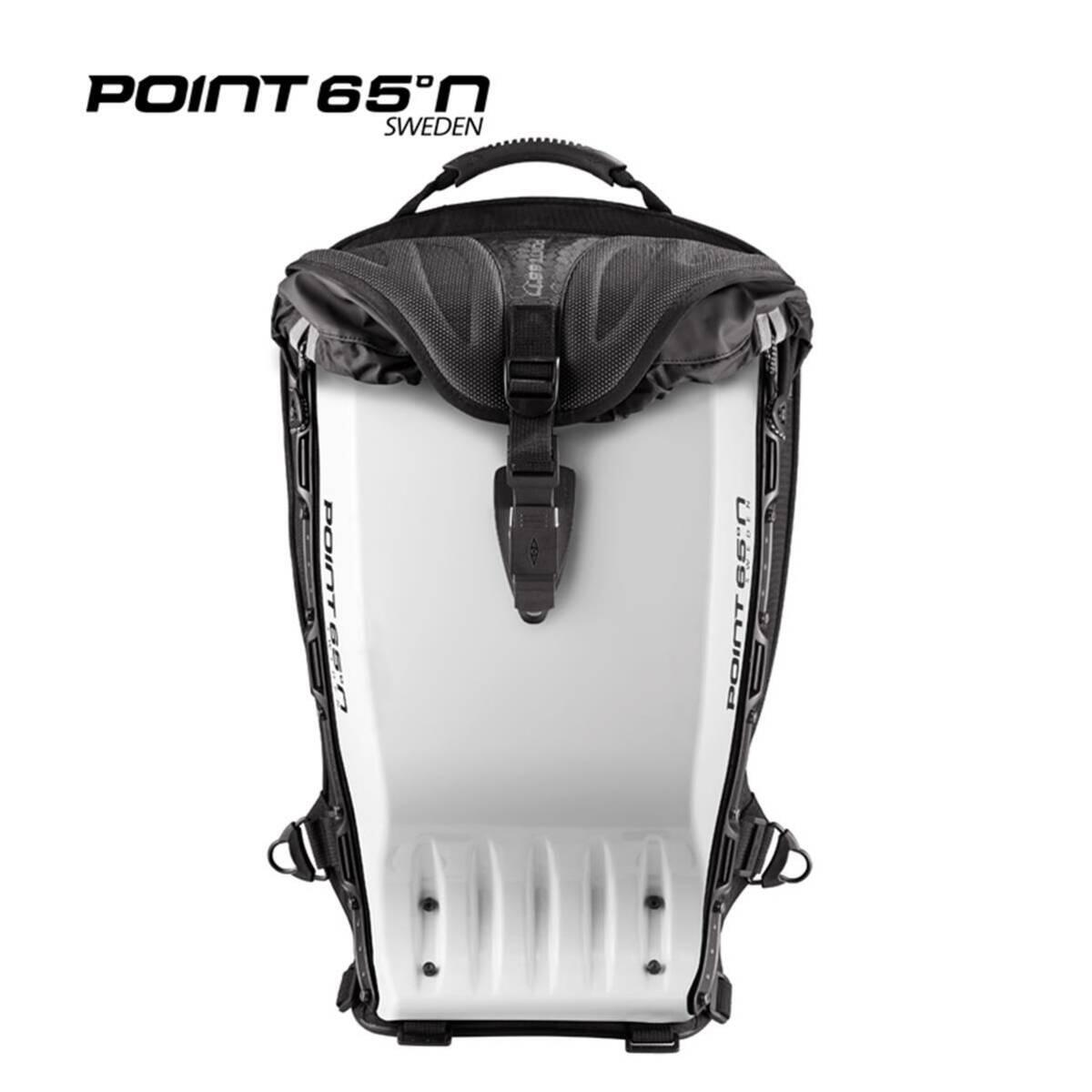 Bike Bag 20 L e protector de costas - Adulto - BOBGTX
