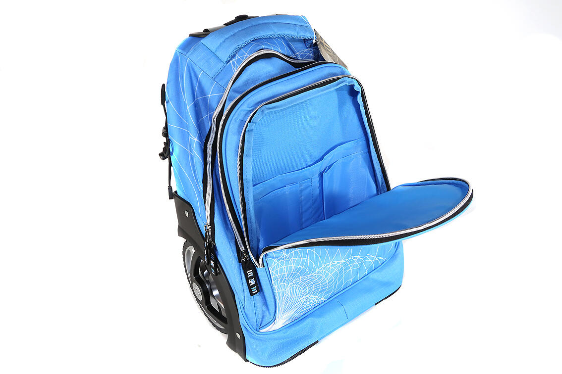 KRF TROLLEY AZUL 3/7