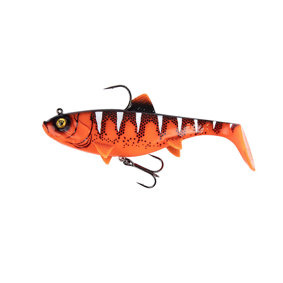Test Fox Rage Mega Craw : un leurre vraiment pas comme les