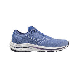 Chaussures de course Femmes Mizuno Wave Inspire 18 Bleu