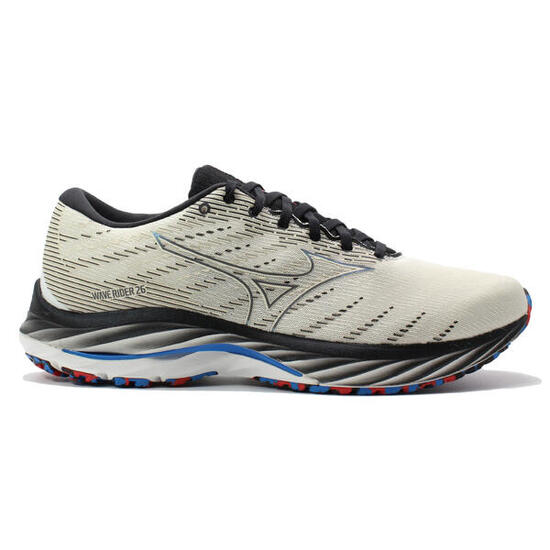 Scarpa da Running Uomo Wave Rider 26 Bianco