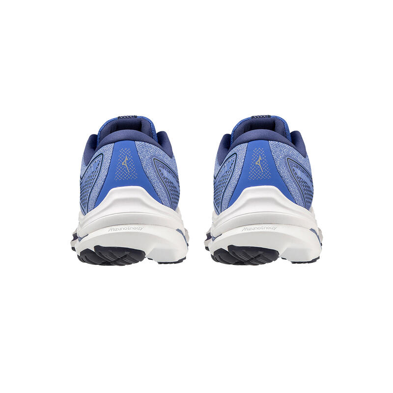 Chaussures de course Femmes Mizuno Wave Inspire 18 Bleu