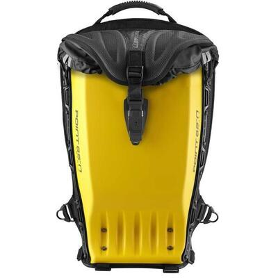 GTX20J 20L Rucksack mit 16/21 Level 2 Rückenschutz - Gelb