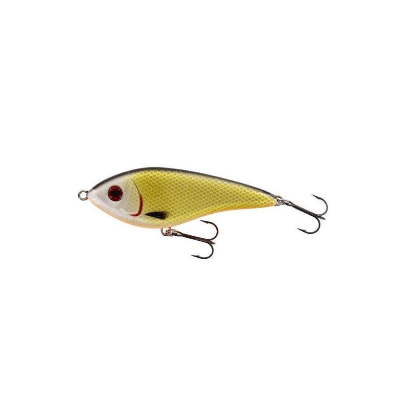 Poisson Nageur Westin Swim Low Floating 100mm (Official Roach)