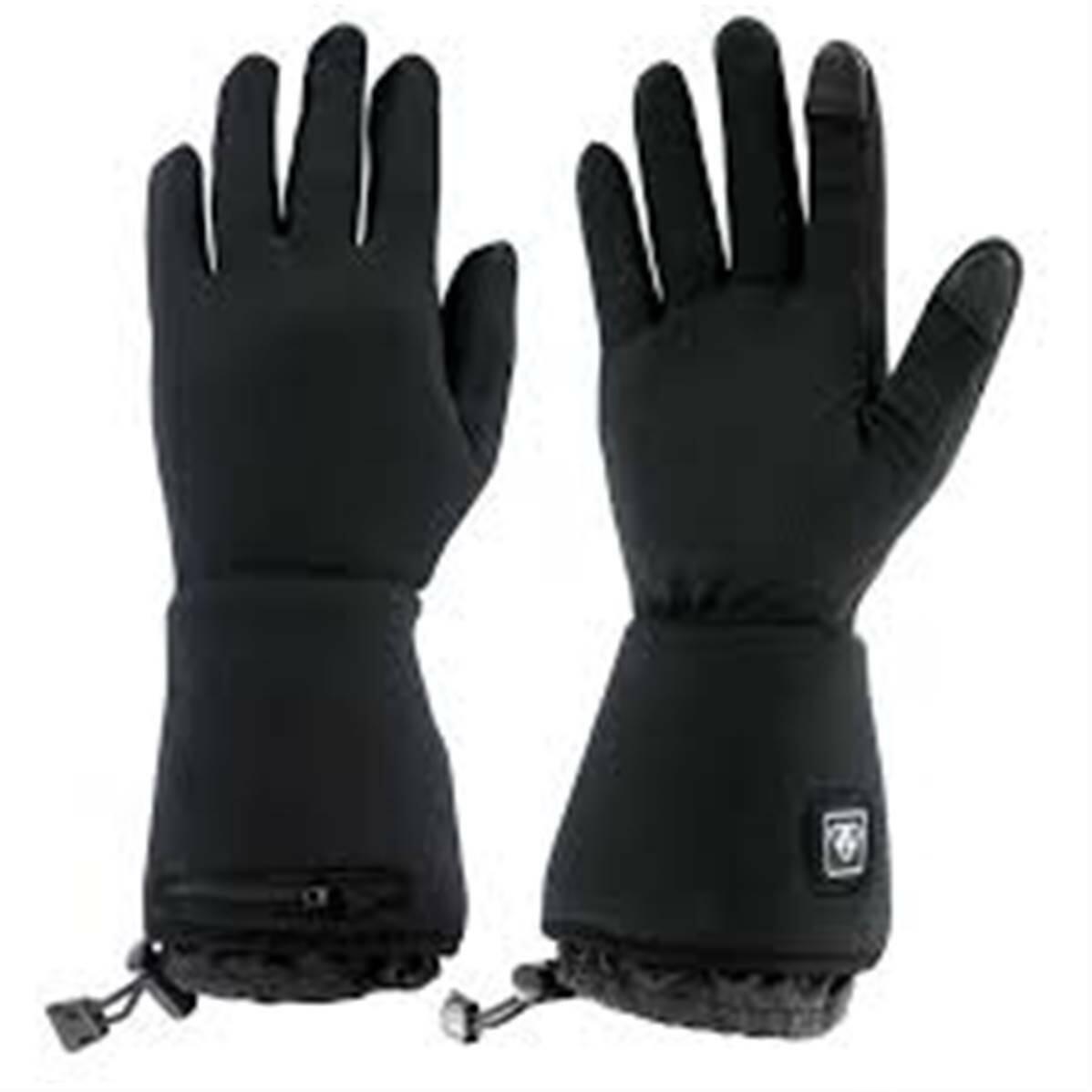 Wantalis sancy thin heated gloves