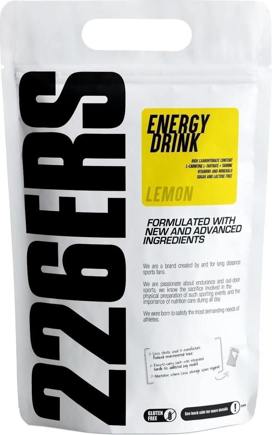 ENERGY DRINK 1Kg RED FRUITS 4/6