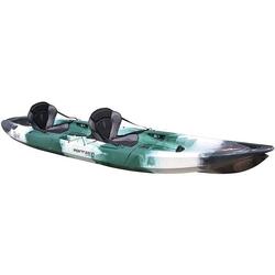 Modulaire tweezits viskayak Point 65°N tequila angler duo