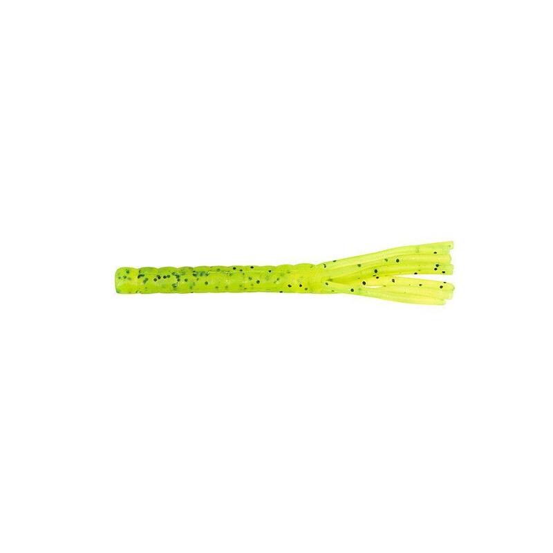 Criatura Fox Rage funky worm chartreuse UV