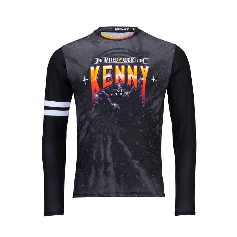 Camisola de manga comprida Kenny Evo-Pro