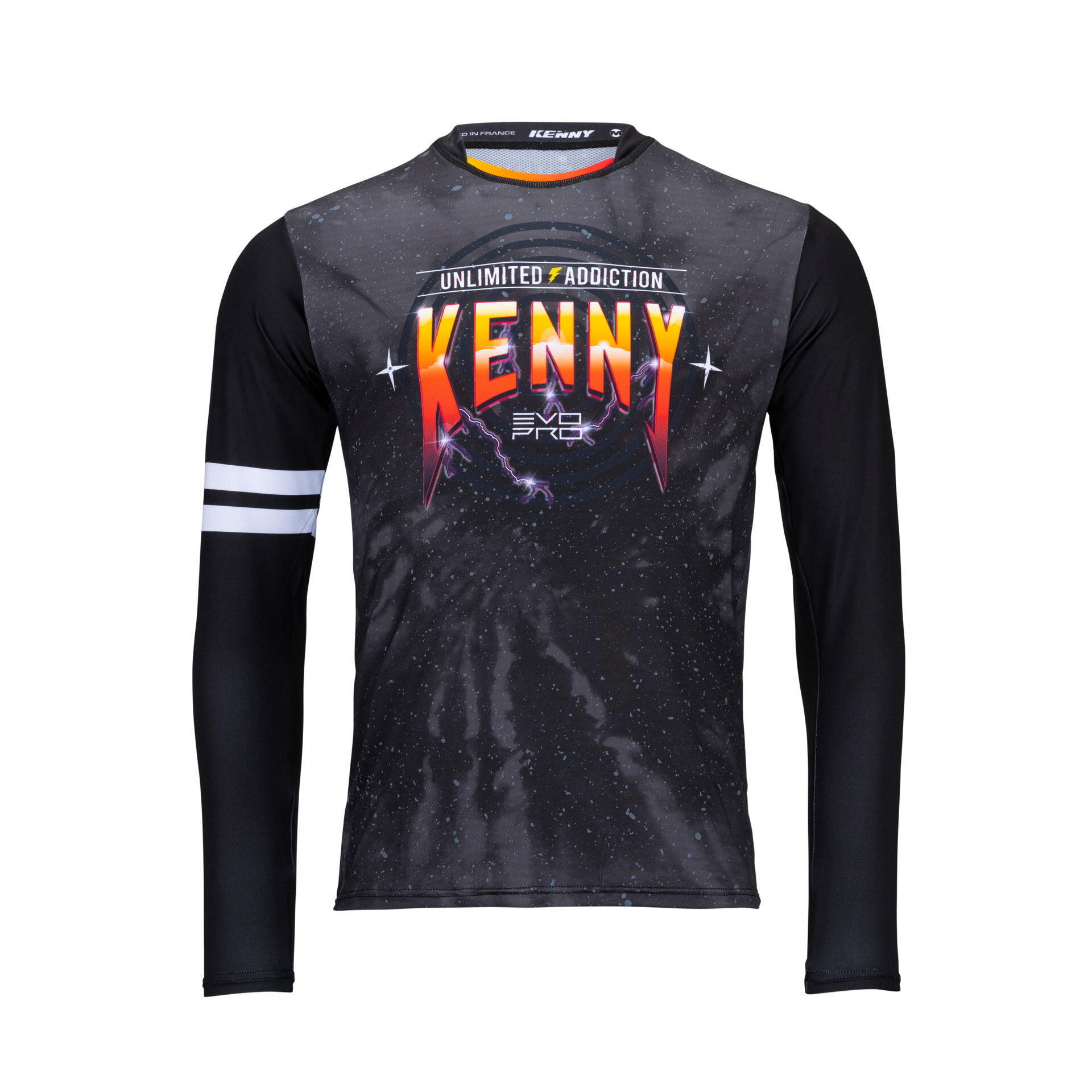 Kenny Maglia a maniche lunghe Evo-Pro