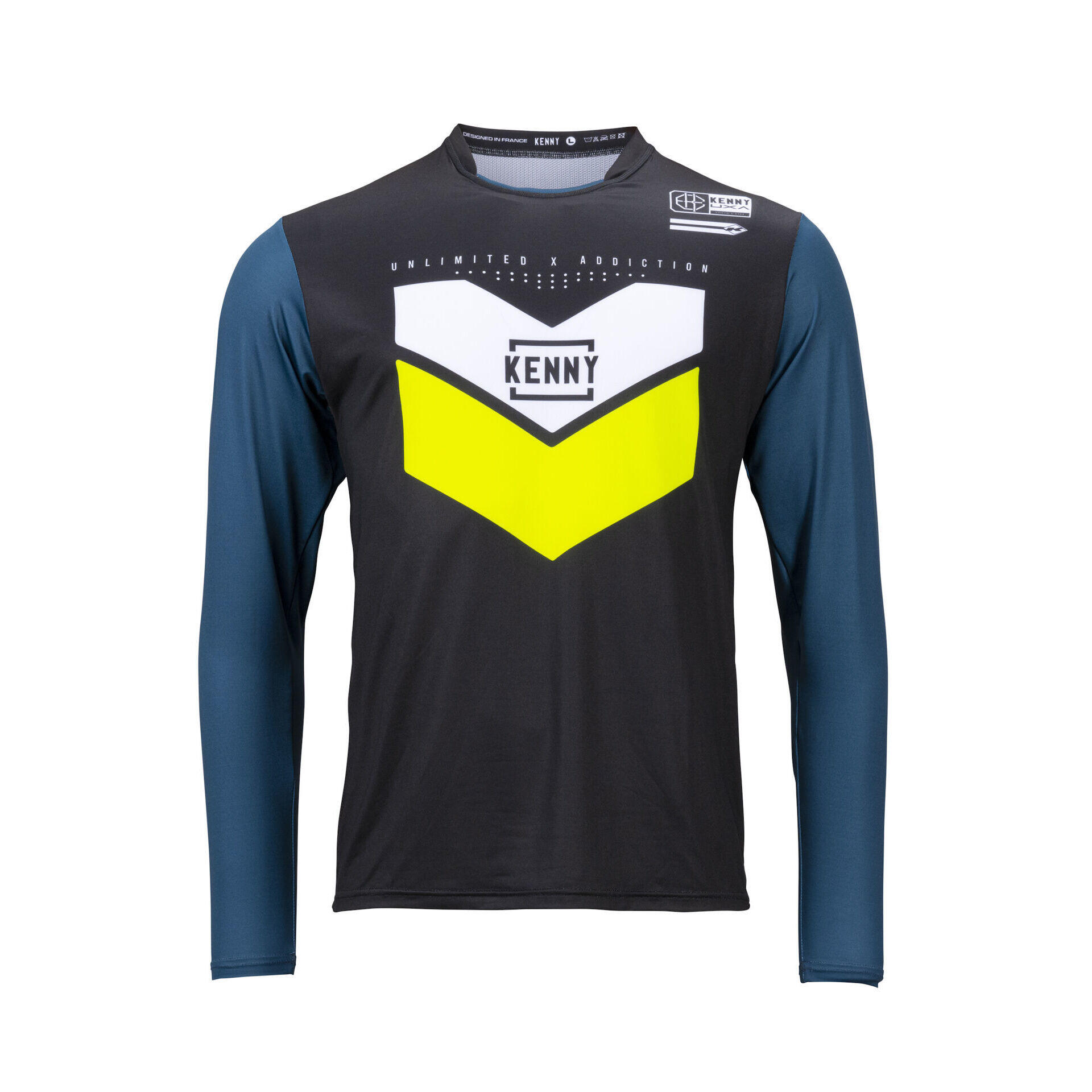 Maillot manches longues Kenny Prolight Slim Fit 2/4