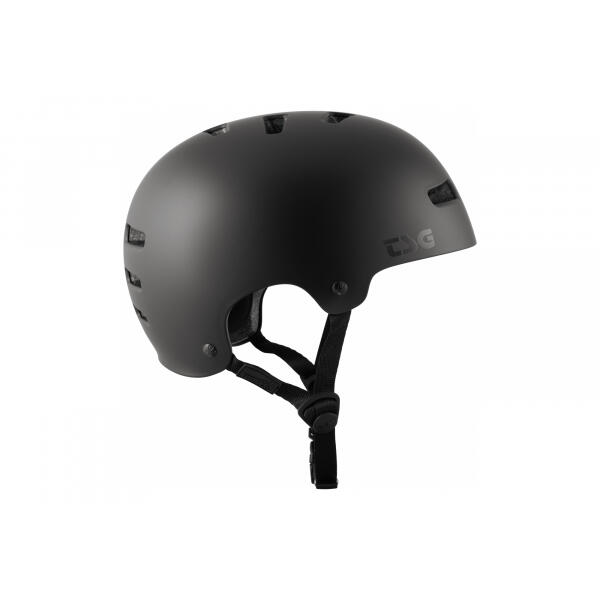 Ochrona Evolution Solid Color Satin Dark Black XXL TSG