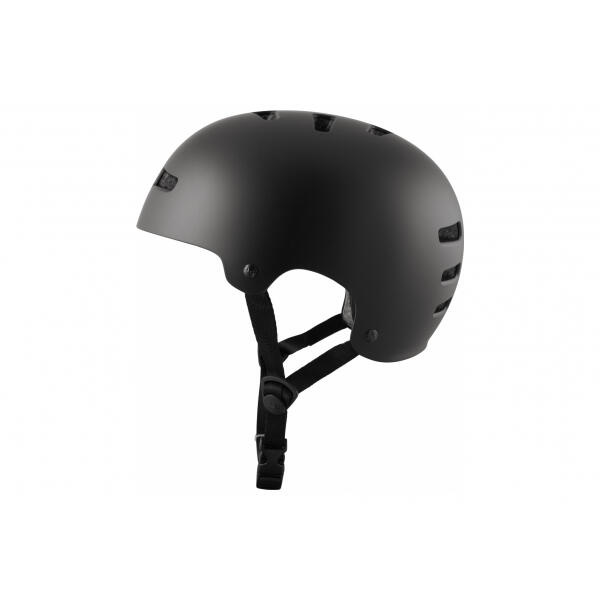 Casco TSG Evolution Solid Satin Negro Oscuro XXL 3/7