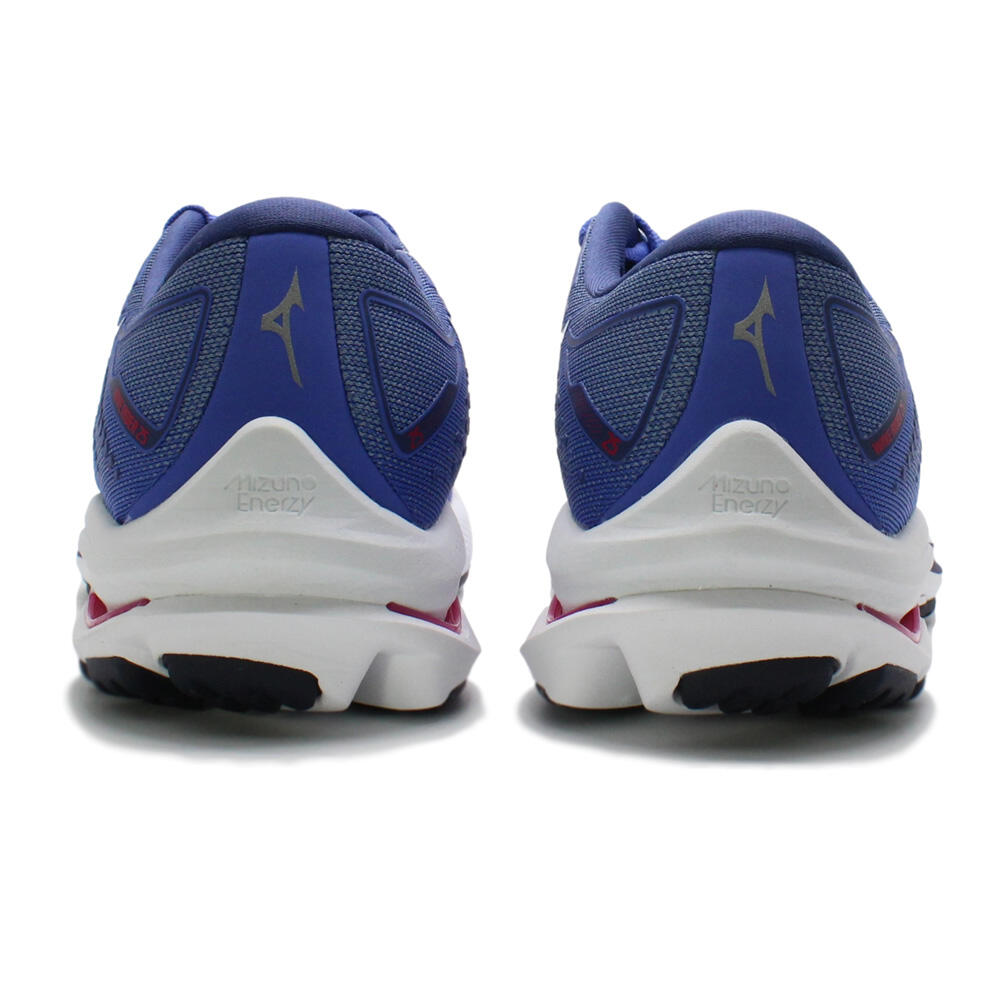 Scarpa da Running Donna Wave Rider 25 Blu 3/5