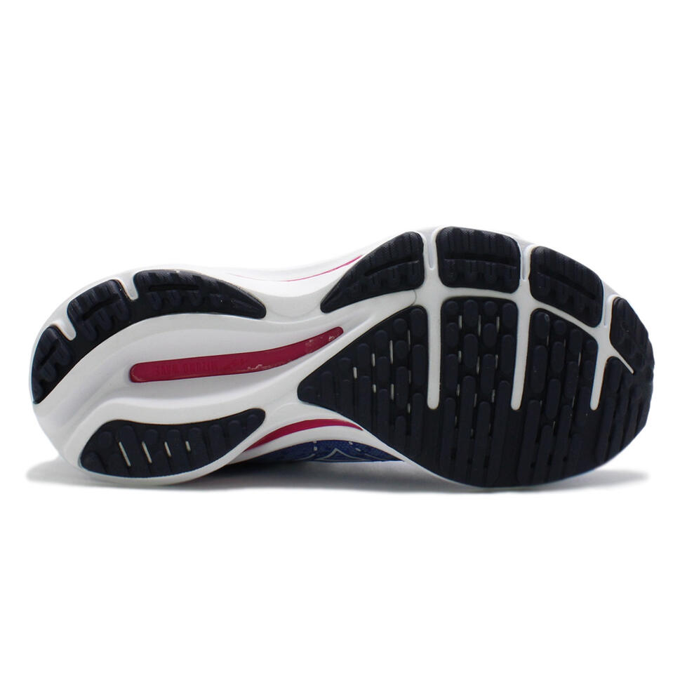 Buty do biegania damskie Mizuno Wave Rider 25 niebieskie