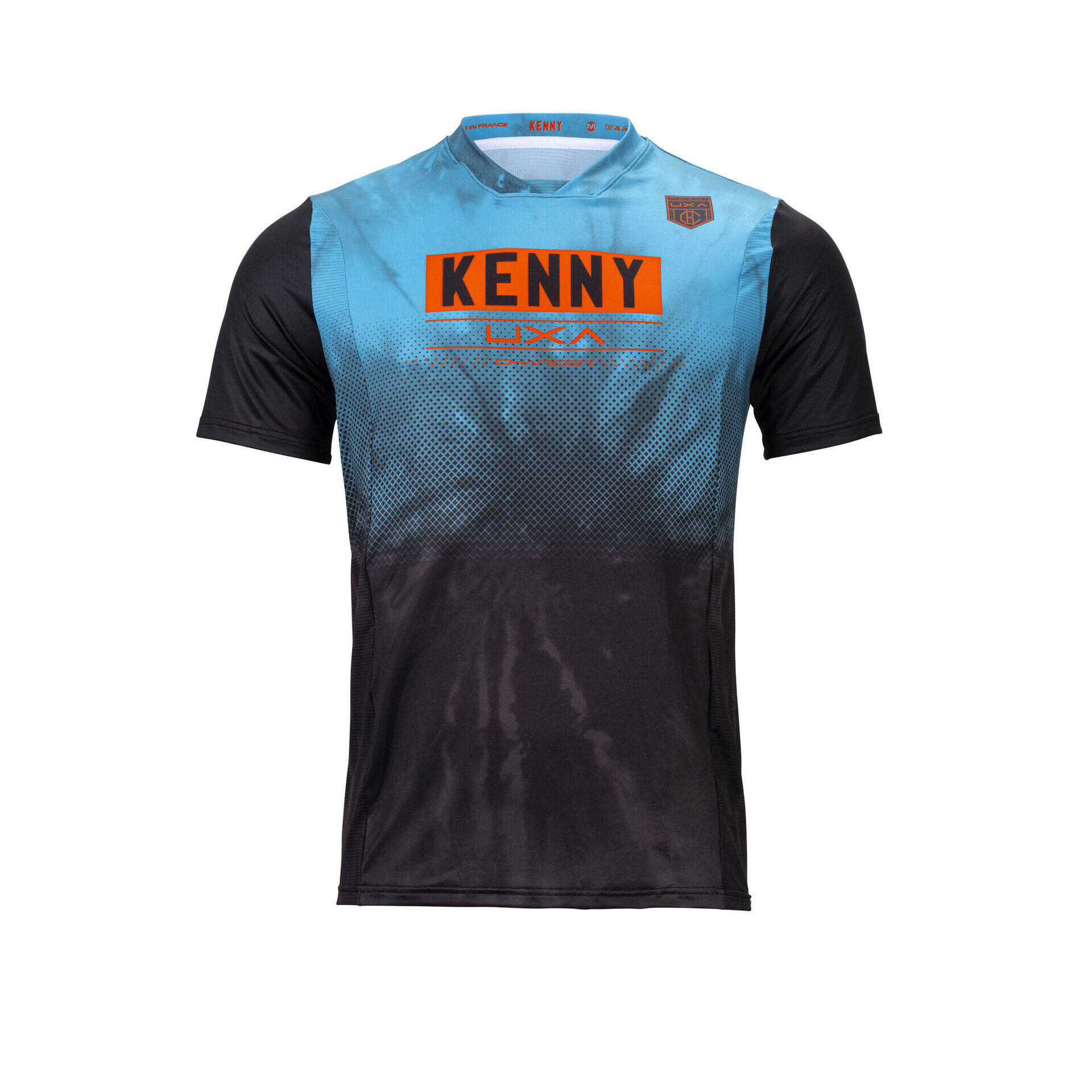 Kenny Caricatore di Jersey