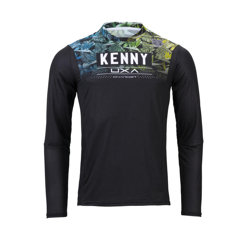 Jersey met lange mouwen Kenny Charger