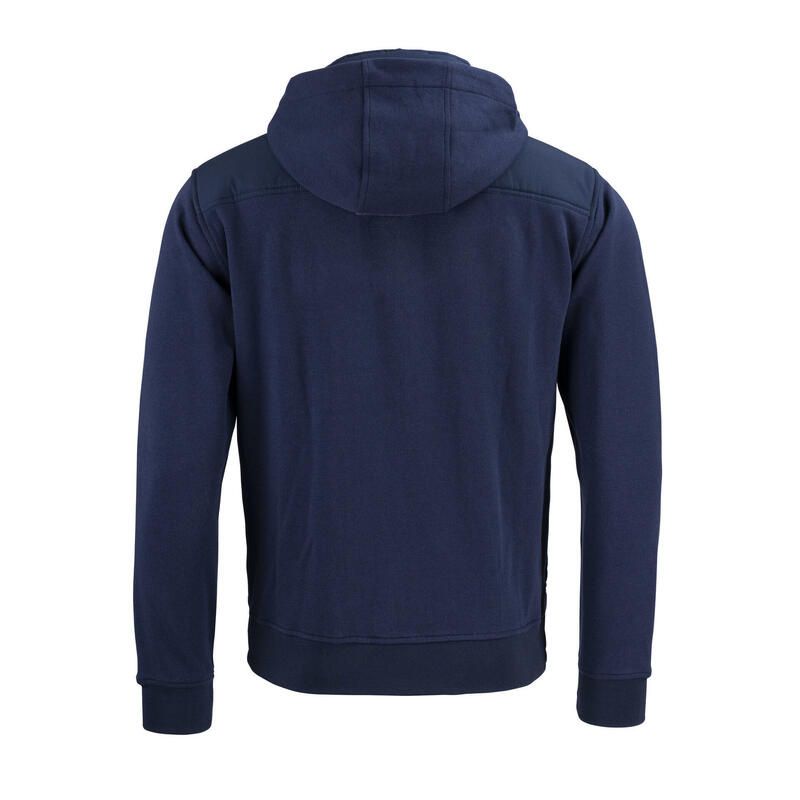 Sweatshirt felpa ibrida con cappuccio Kenny Academy