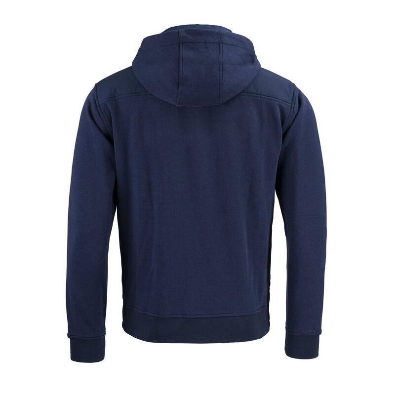 Sweatshirt hybride hoodie Kenny Academy