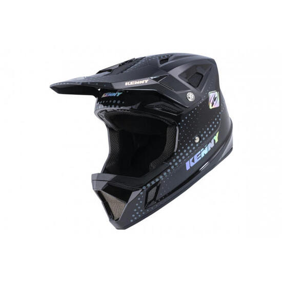 Casco Integrale Kenny Decade MIPS Nero Opaco