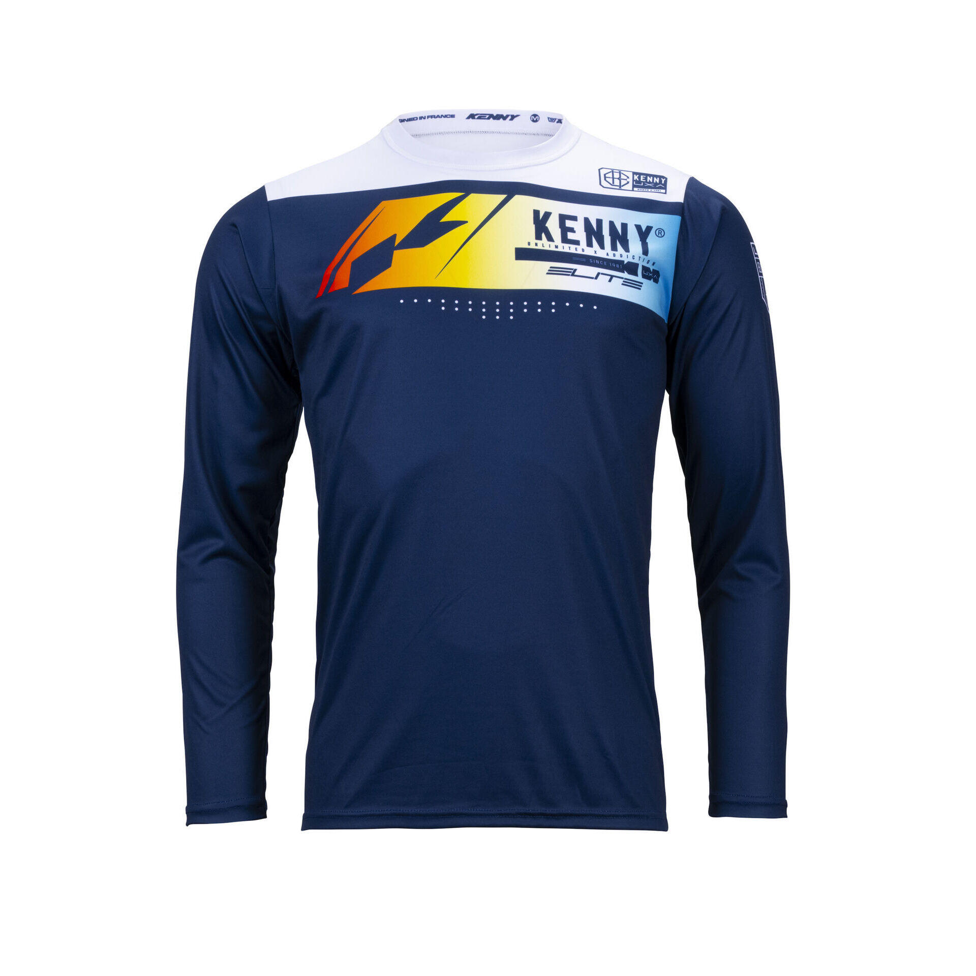 Long-sleeved jersey Kenny Elite