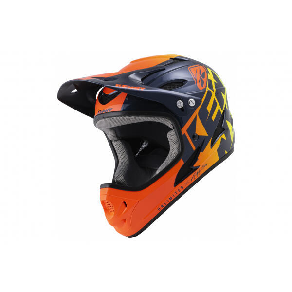 Casque Kenny Down Hill Graphic