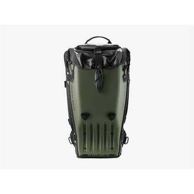 Zaino GT25V 25L con protezione per la schiena di livello 2 16/21 - Verde