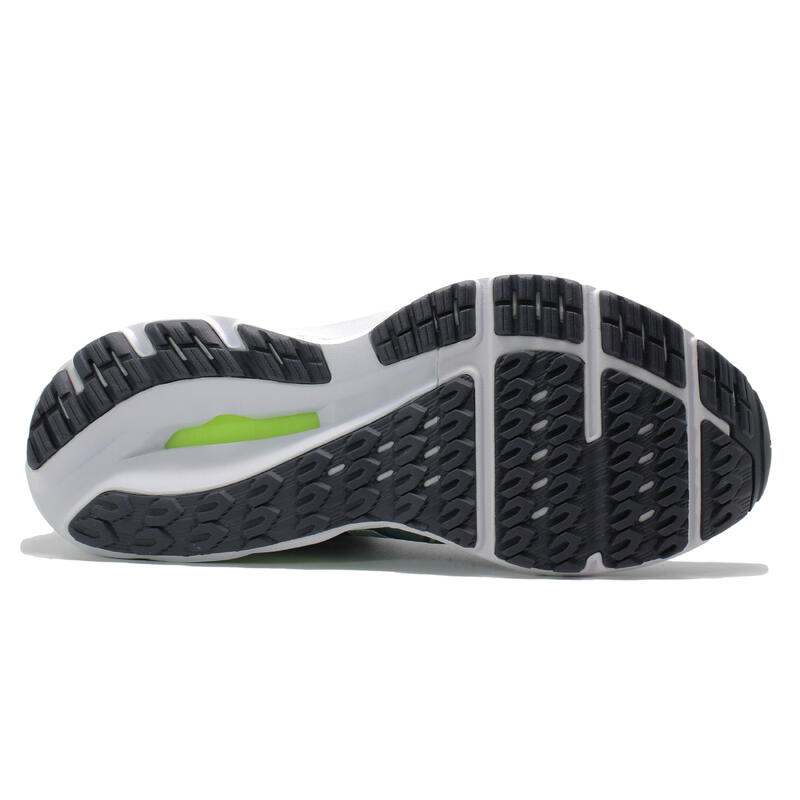 Pantofi pentru alergare WAVE INSPIRE 18 - verde barbati