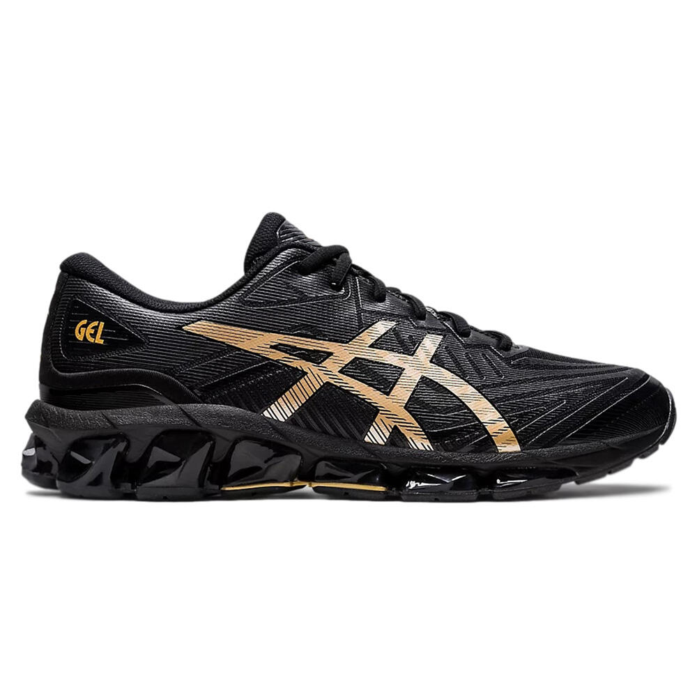 ASICS Asics Gel-Quantum 360 VII Mens Black Trainers