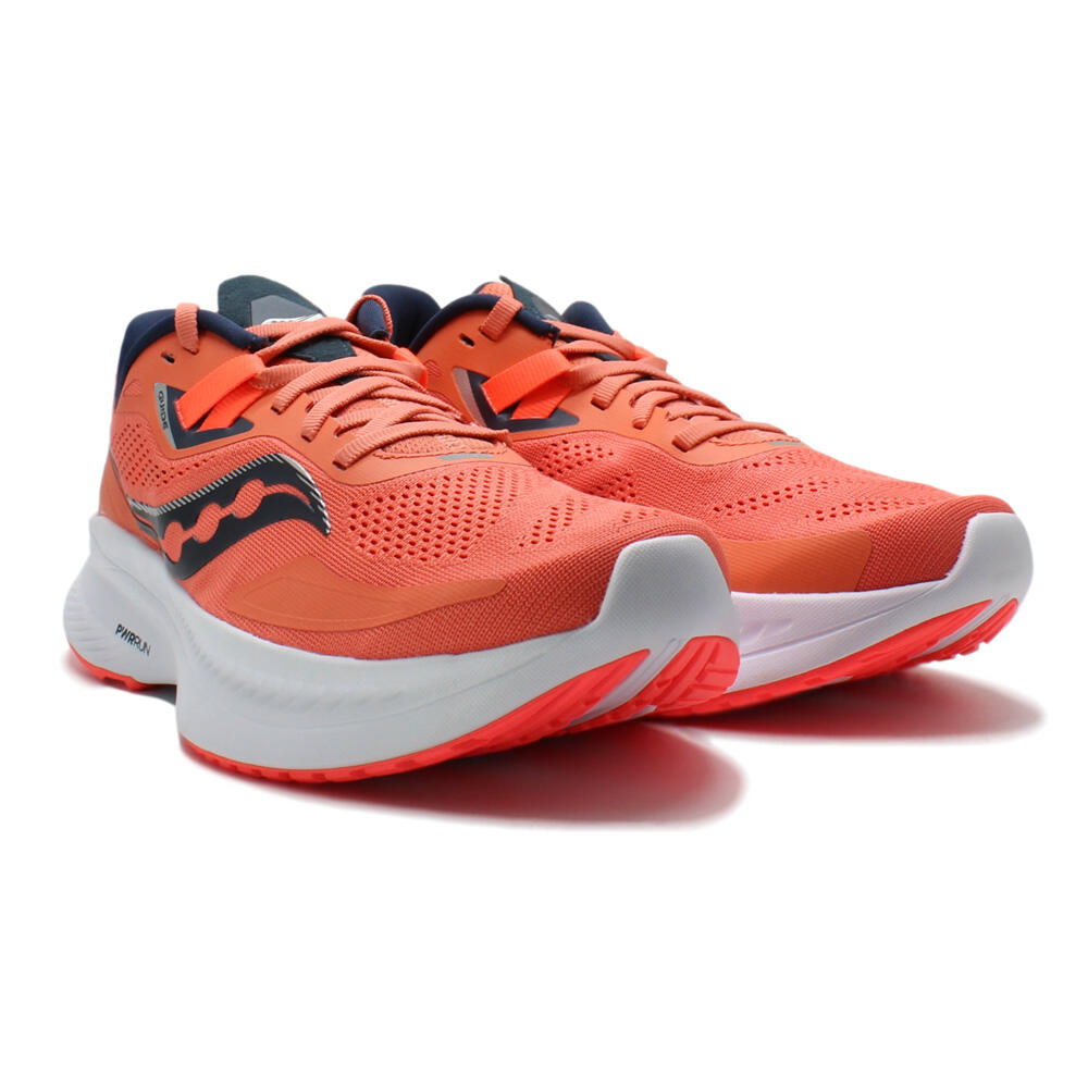 Scarpa da Running Donna Guide 15 Arancione 4/5