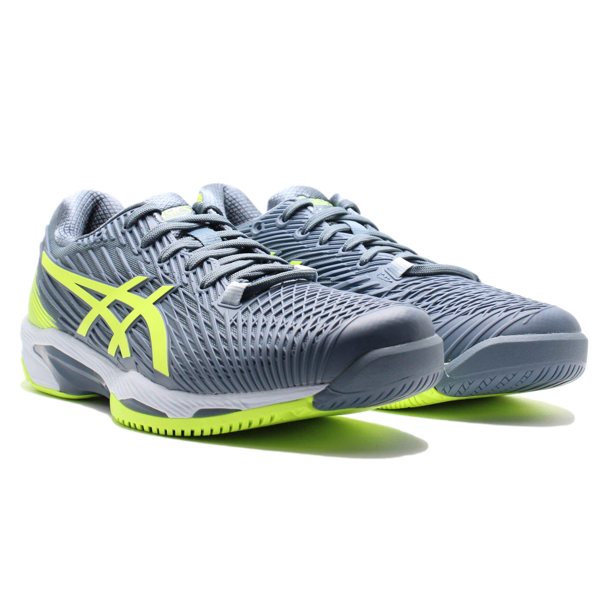 Buty tenisowe męskie Asics Solution Speed FF 2 AC 4/5