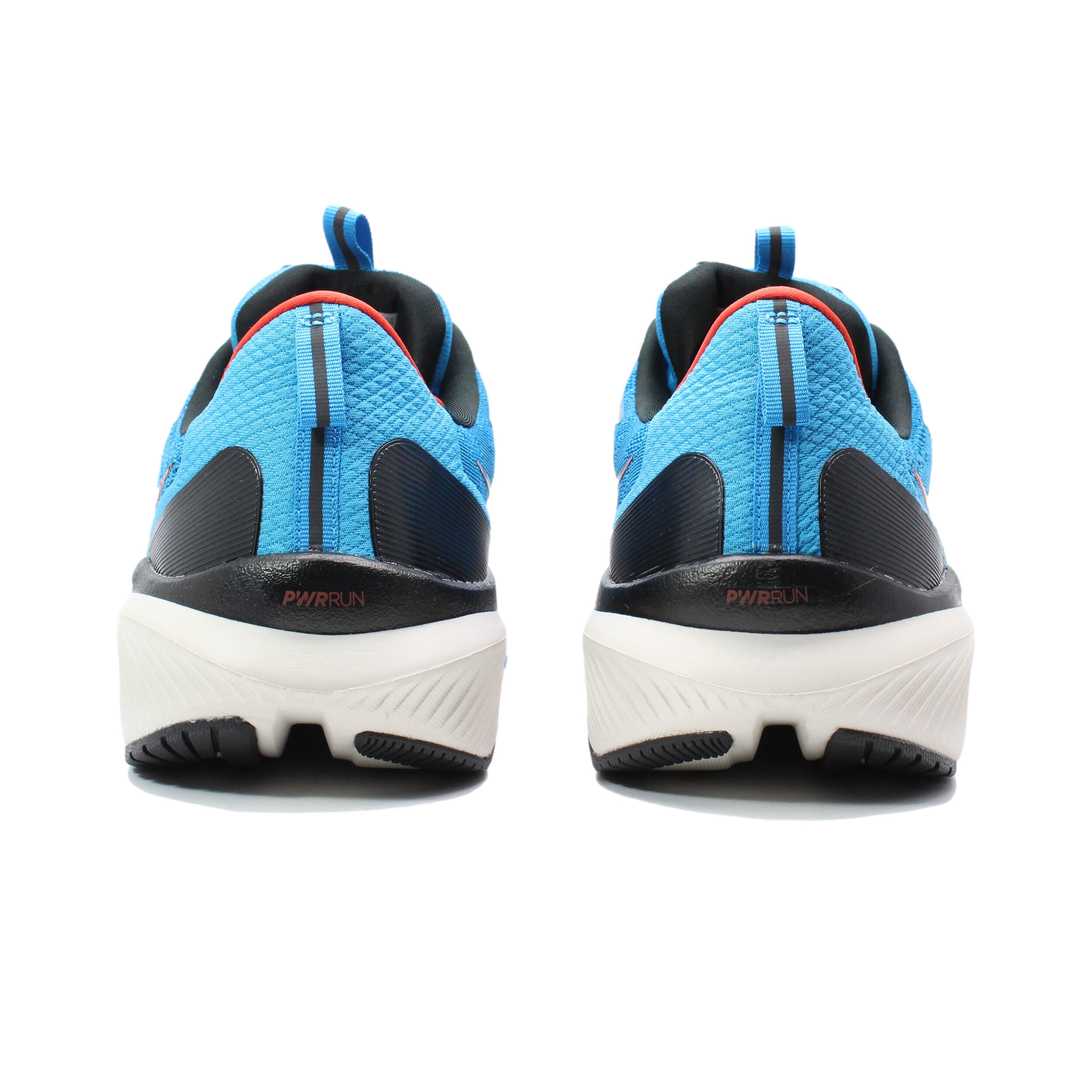 Scarpa da Running Uomo Echelon 9 Bianco Turchese 3/5