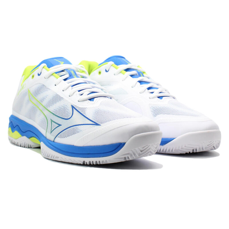 Chaussures de padel Hommes Mizuno Light Blanc