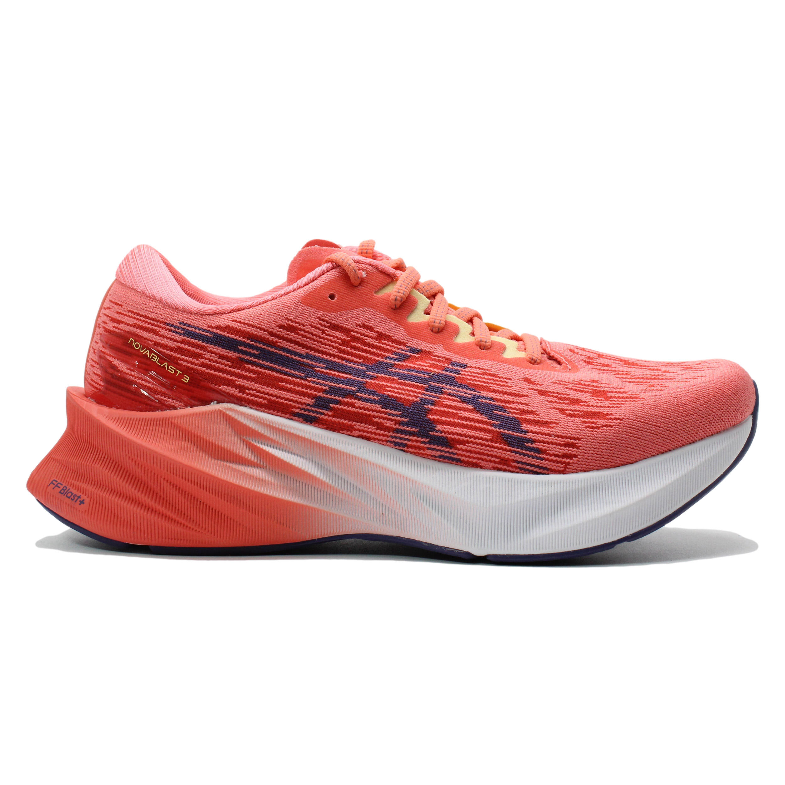 ASICS Asics Novablast 3 Womens Red Running Shoes