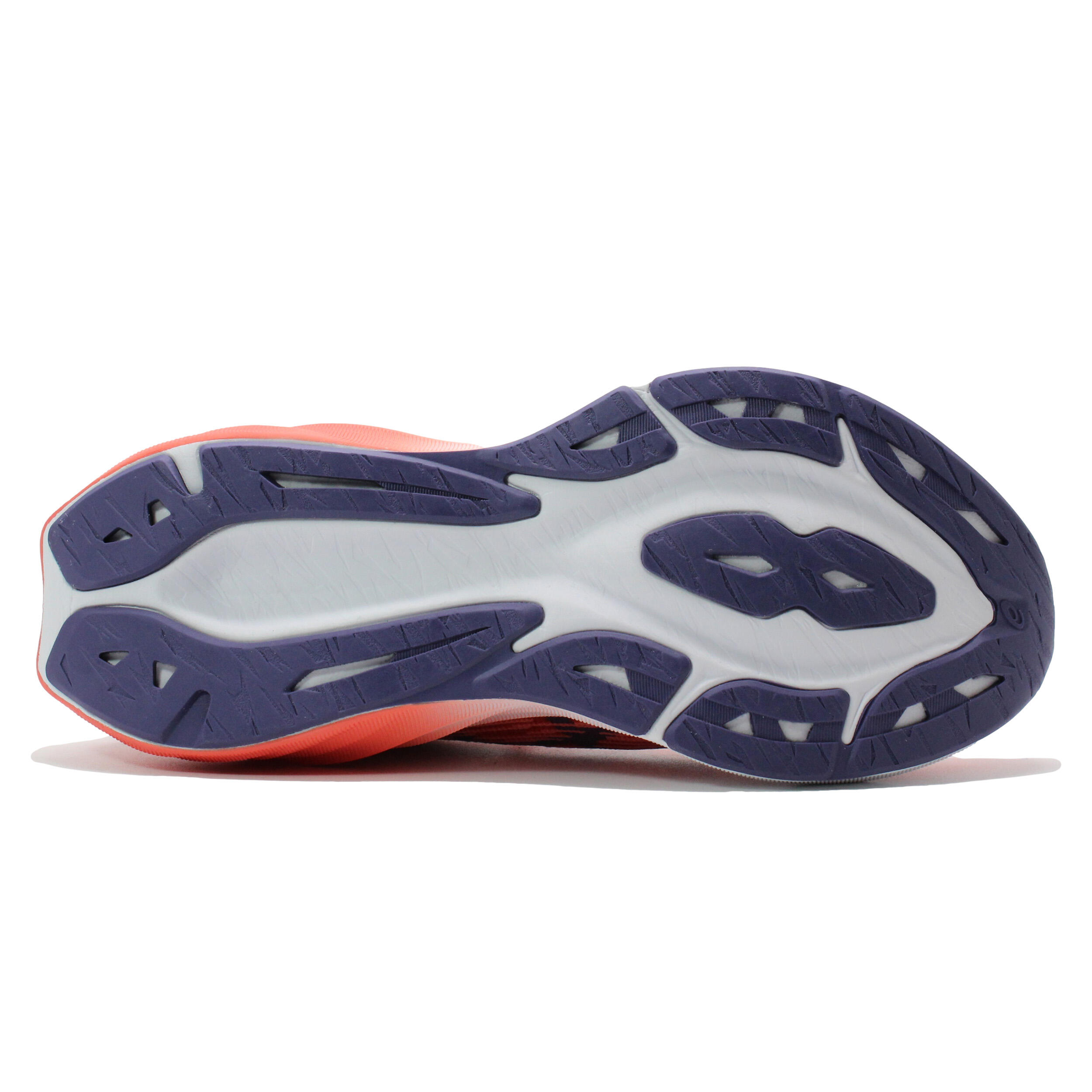 Asics Novablast 3 Womens Red Running Shoes 2/5