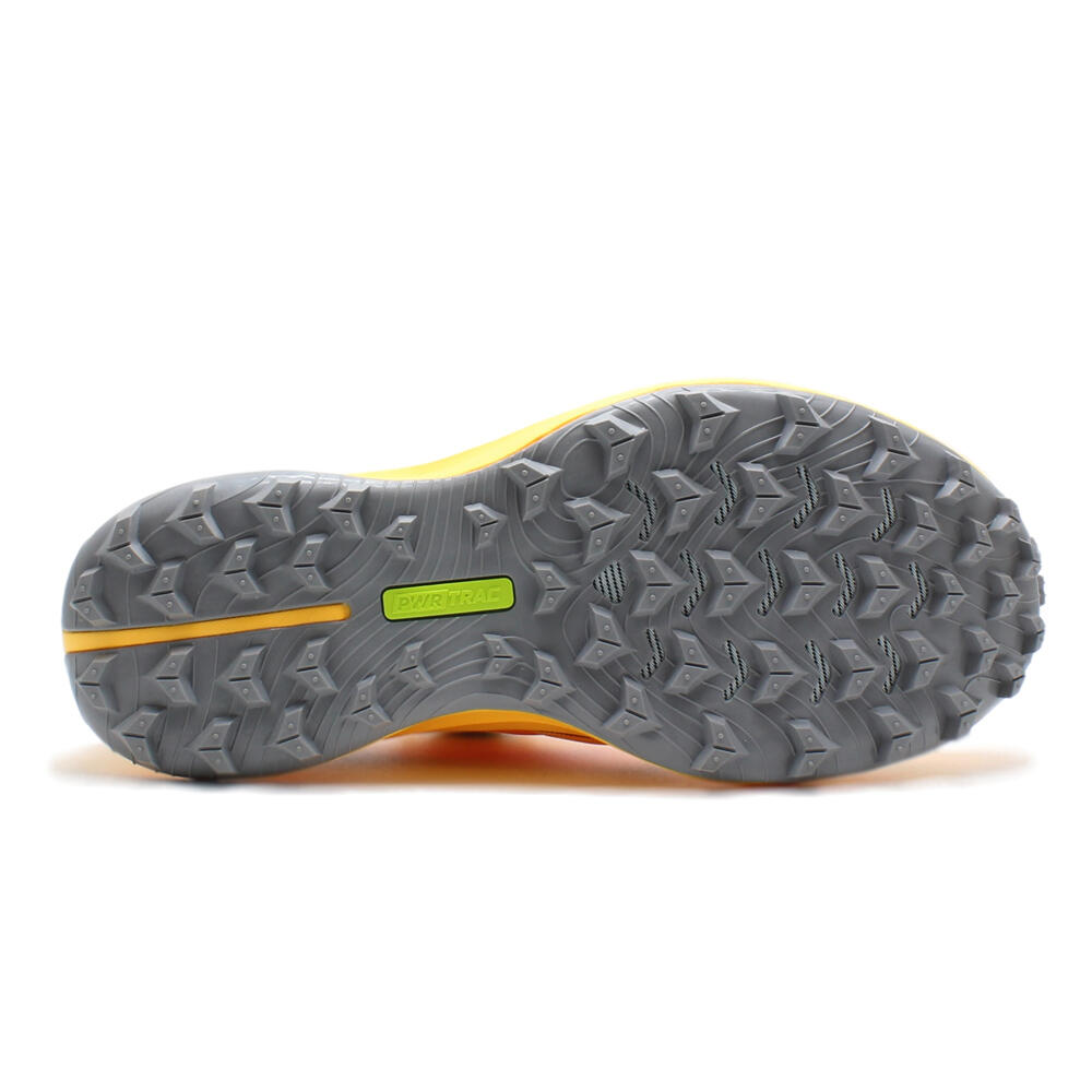 Scarpa da Trail Running Donna Peregrine 12 Giallo 2/5