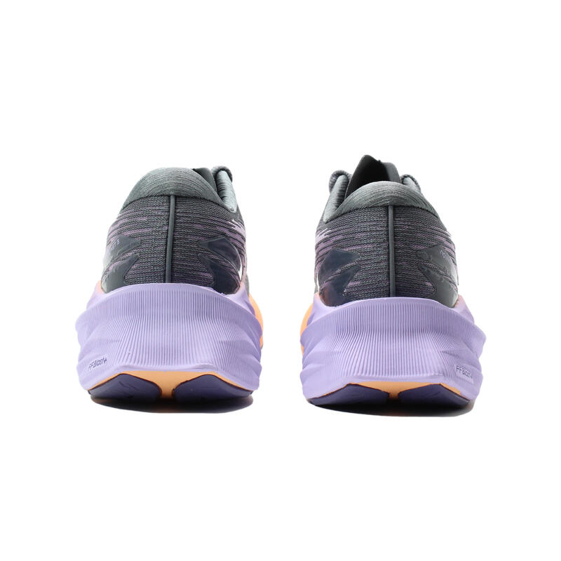 ASICS NOVABLAST 3 chaussures de course dames anthracite/violet