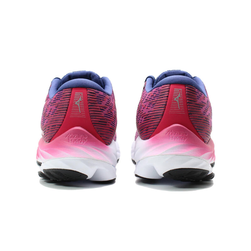 Zapatilla Deportiva Mizuno Wave Rider 26 Fucsia Mujer