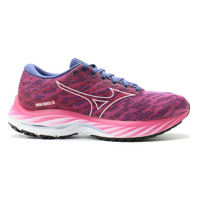 Sportschoen mizuno wave rider 26 fuchsia vrouwen