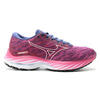 Zapatilla Deportiva Mizuno Wave Rider 26 Fucsia Mujer