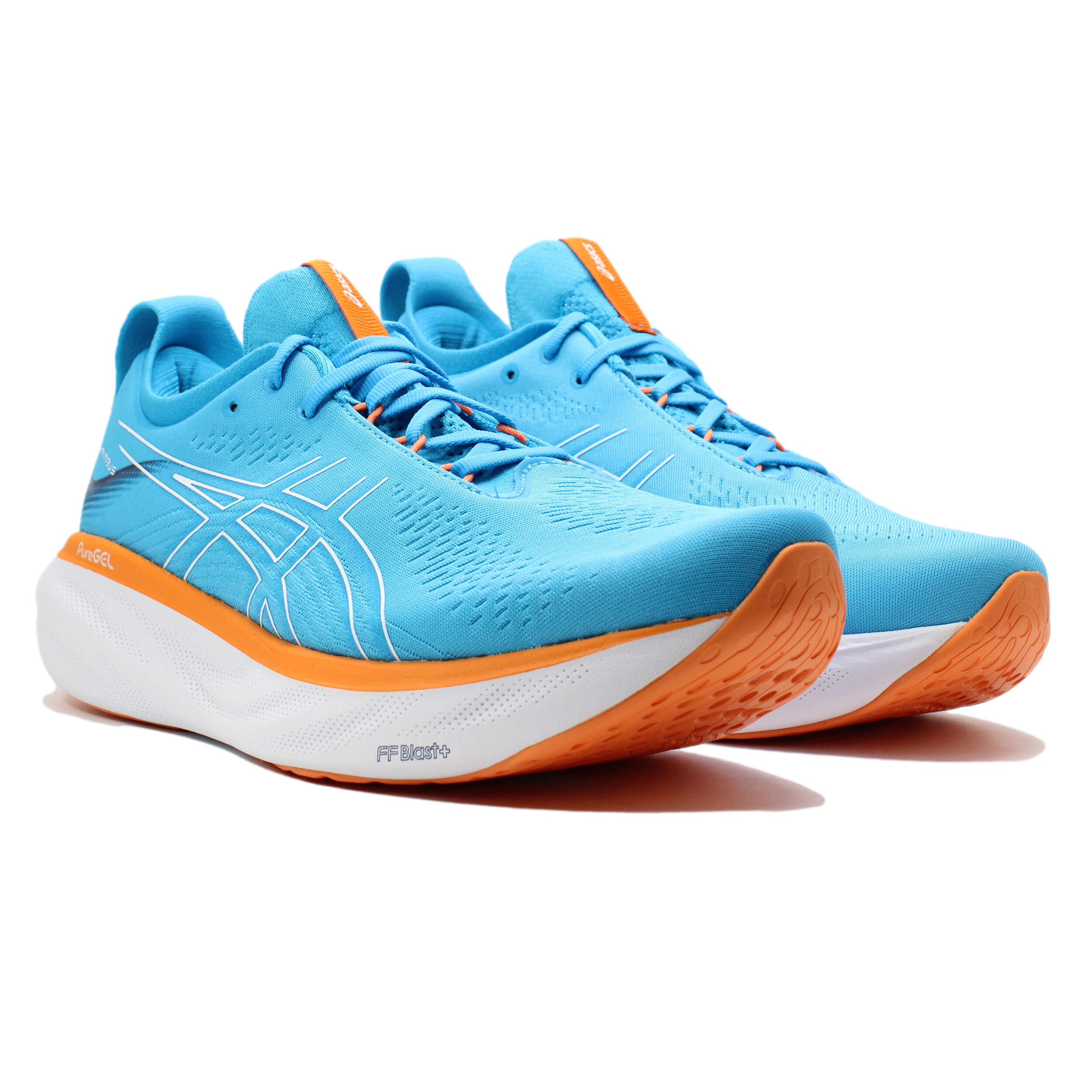 Buty do biegania męskie Asics Gel Nimbus 25 4/7