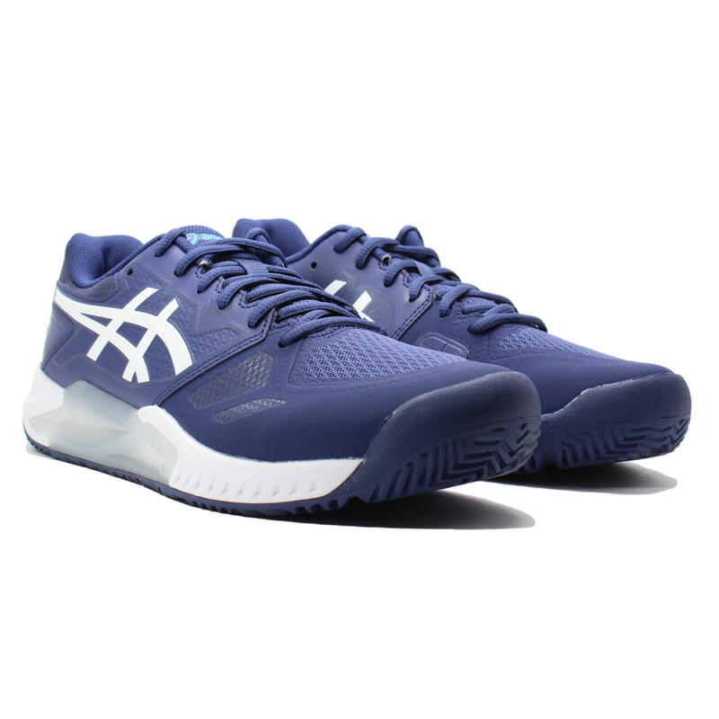 Chaussures de tennis Hommes Asics Gel Challenger 13 Bleu