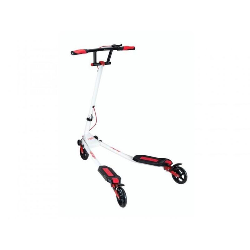 Rollzone Wiggler trottinette oscillante et acrobatique