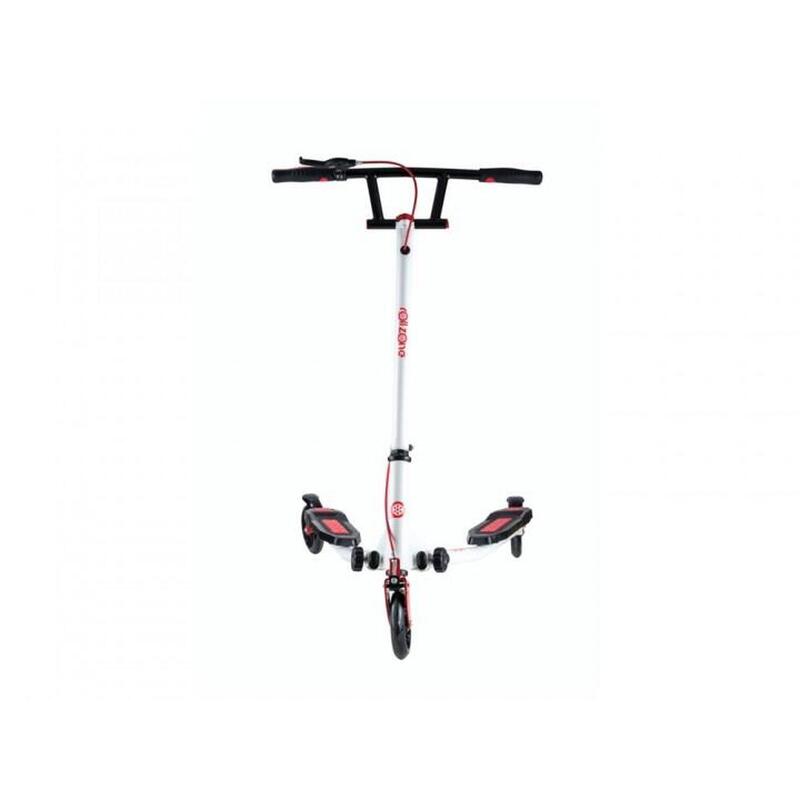 Rollzone Wiggler trottinette oscillante et acrobatique