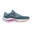 Scarpa da Running Donna Inspire 19 Bianco Turchese