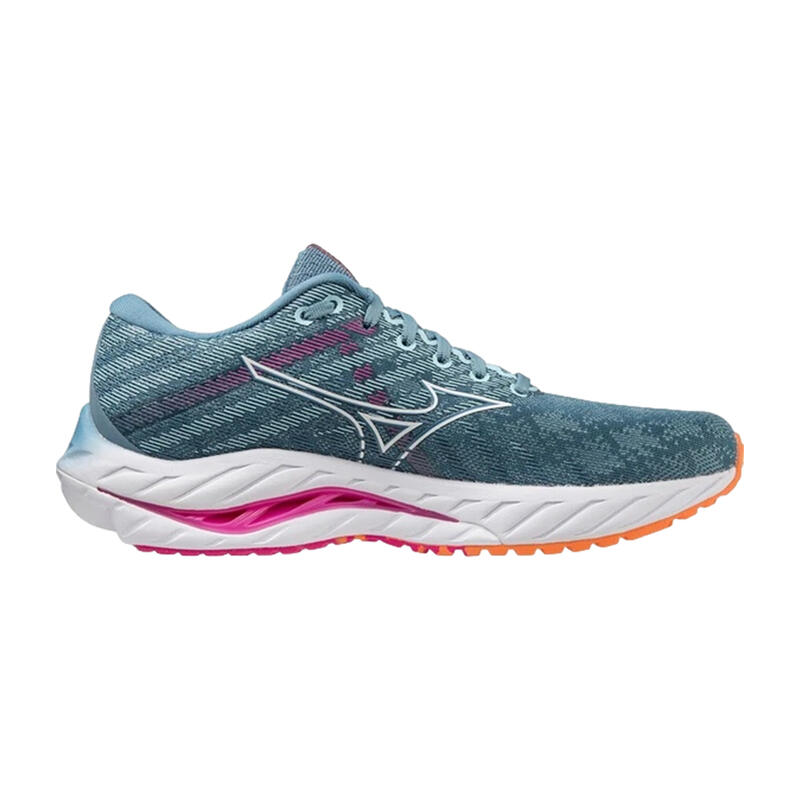 Zapatillas para el funcionamiento de la mujer Mizuno Wave Inspire 19