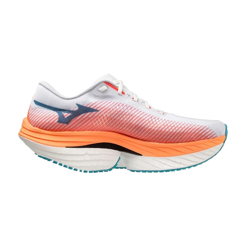 Scarpa da Running Uomo Rebellion Pro Arancione Bianco