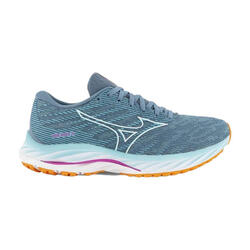 Chaussures de course Femmes Mizuno Wave 26 Bleu Marine