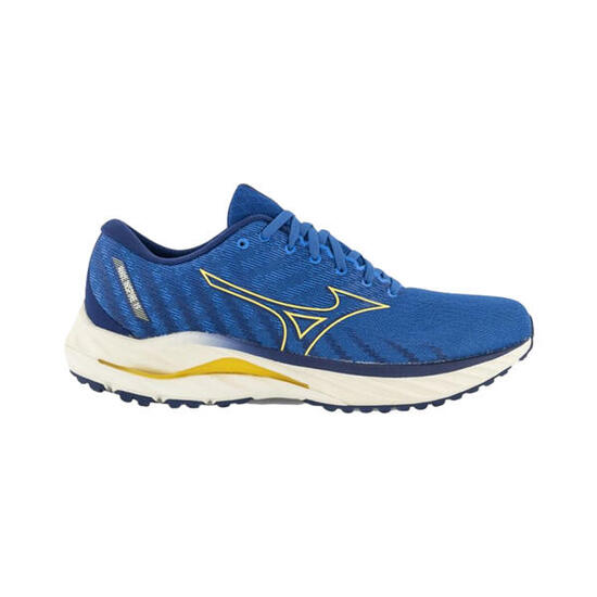 Scarpa da Running Uomo Inspire 19 Arancione Blu